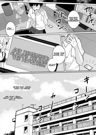Saiminjutsu Kakenakutemo Ii Yo | You Don't Have To Use Hypnosis 2