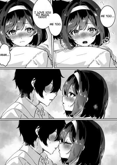 Saiminjutsu Kakenakutemo Ii Yo | You Don't Have To Use Hypnosis 8