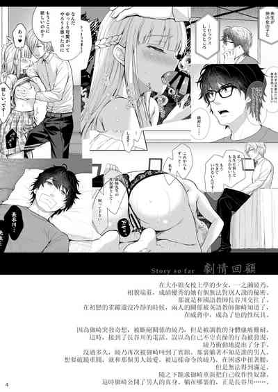 Indeki no Reijou 8 5