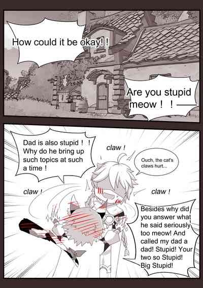 Diona to no Nichijou| Daily Life with Diona 10