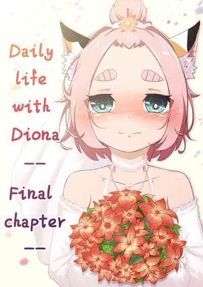 Diona to no Nichijou| Daily Life with Diona 1