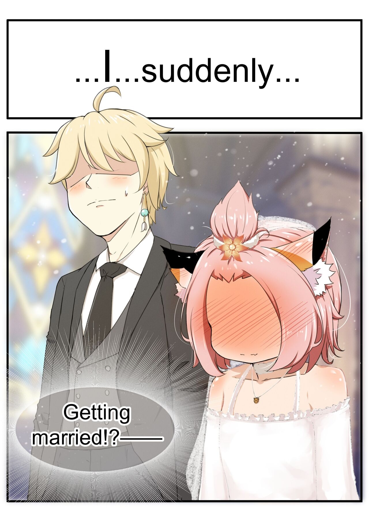 Diona to no Nichijou| Daily Life with Diona - Page 3
