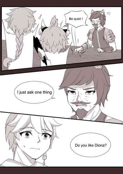 Diona to no Nichijou| Daily Life with Diona 6