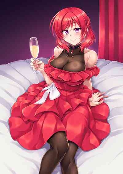 koihime rabu maki!!9 2