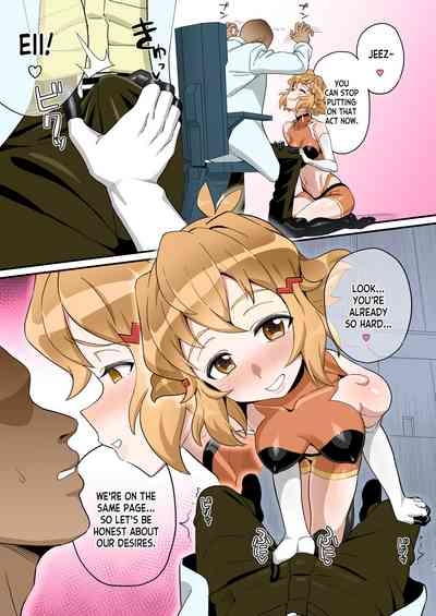 Midareru Seni | Lewd Battle Dress 7
