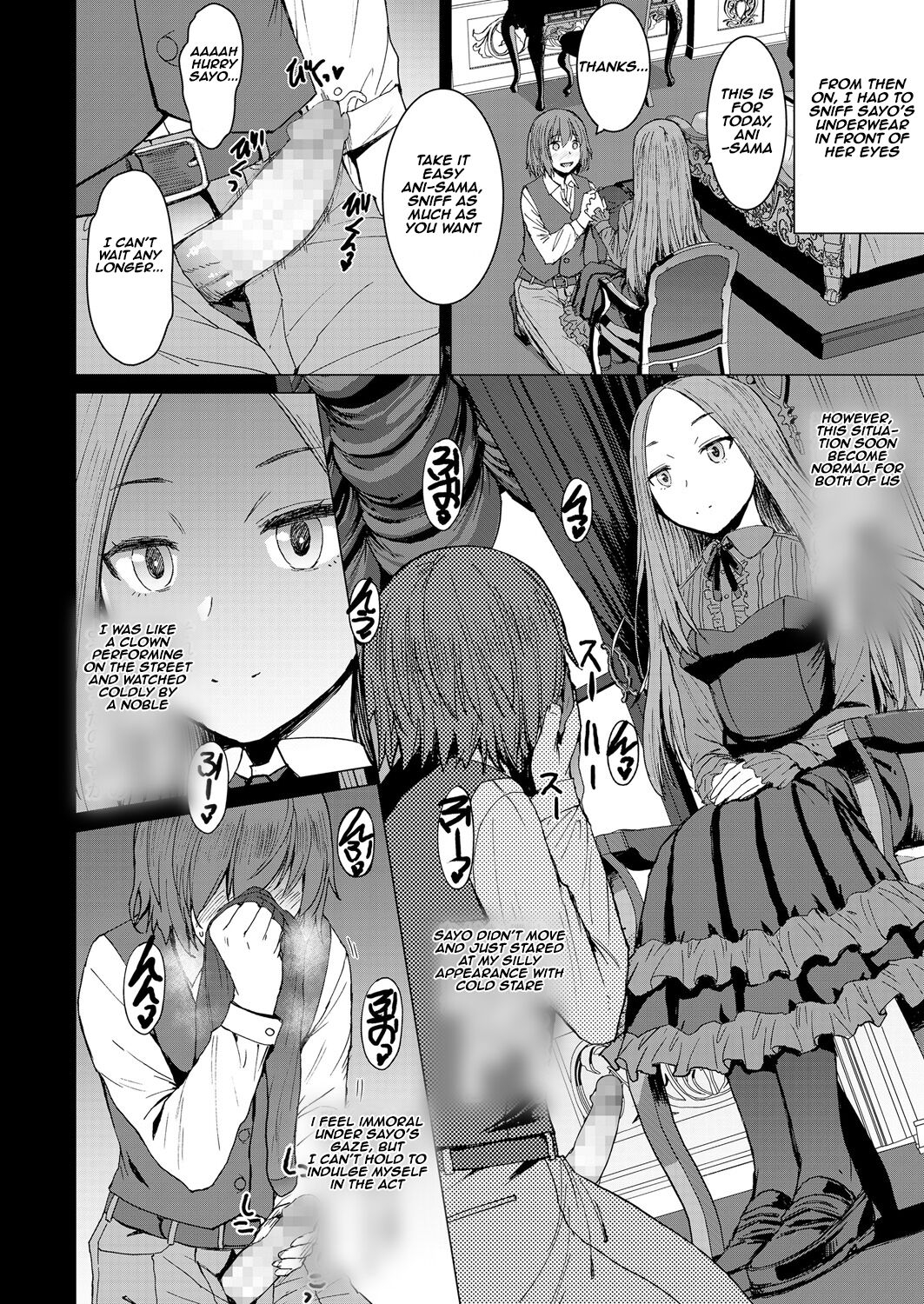 Saya To Boku | Sayo and me - Page 10