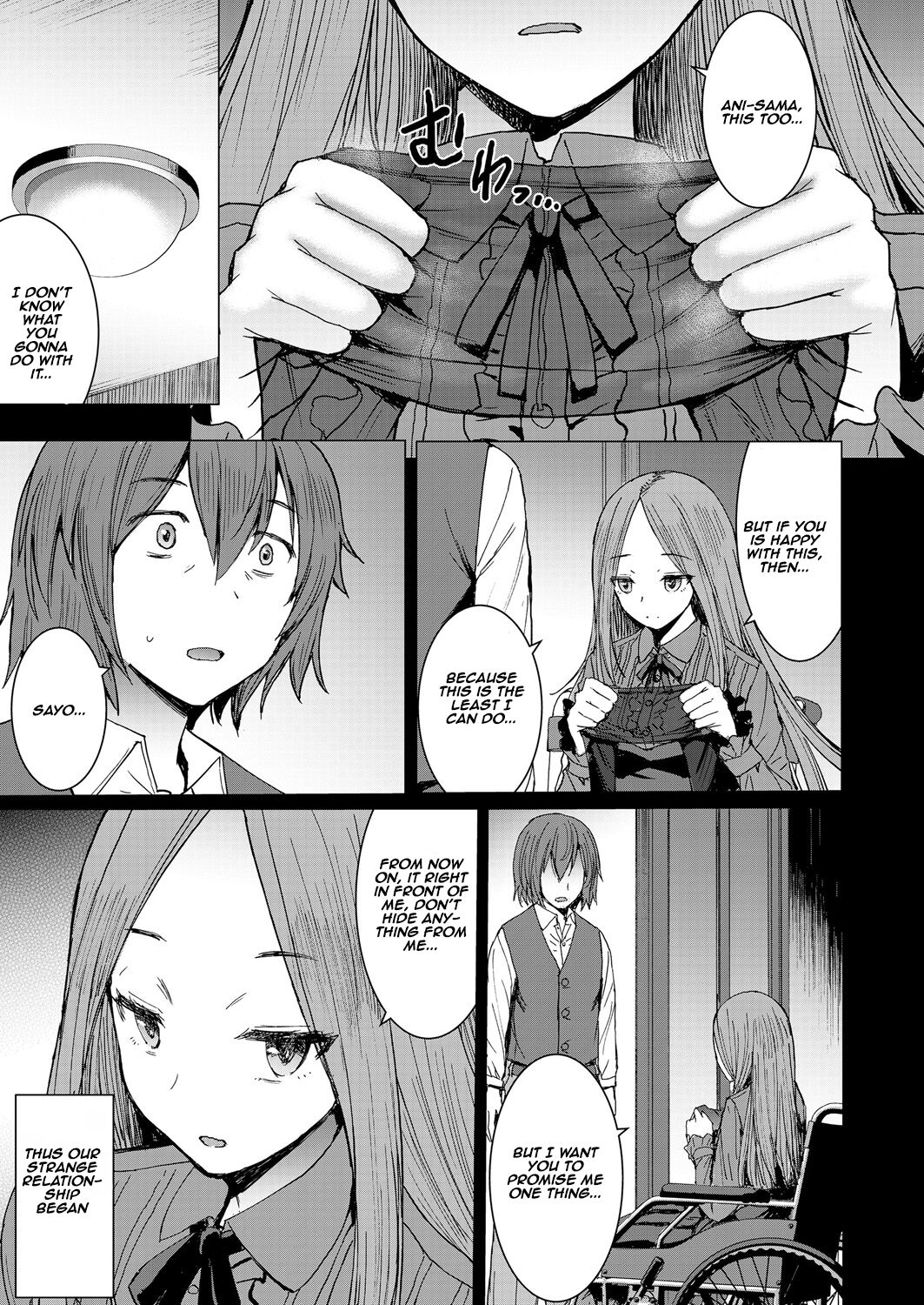 Saya To Boku | Sayo and me - Page 9