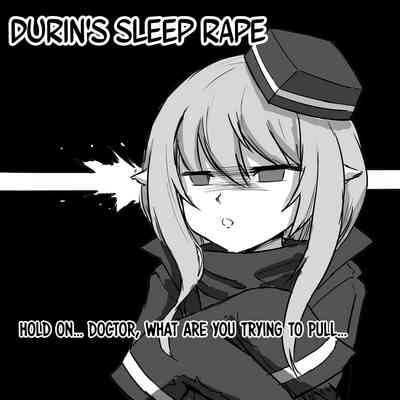 Durin's Sleep Rape 1