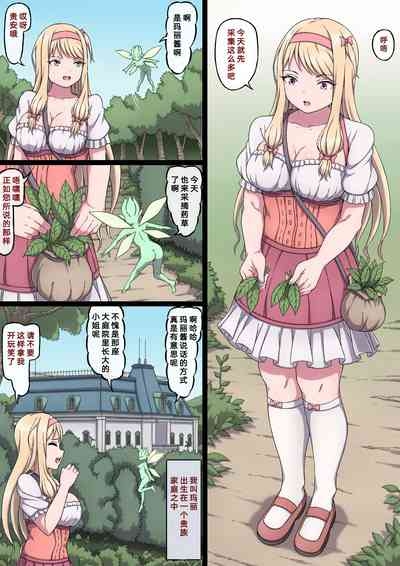 Ojou-sama Marie to Sakunyuu Inma 2