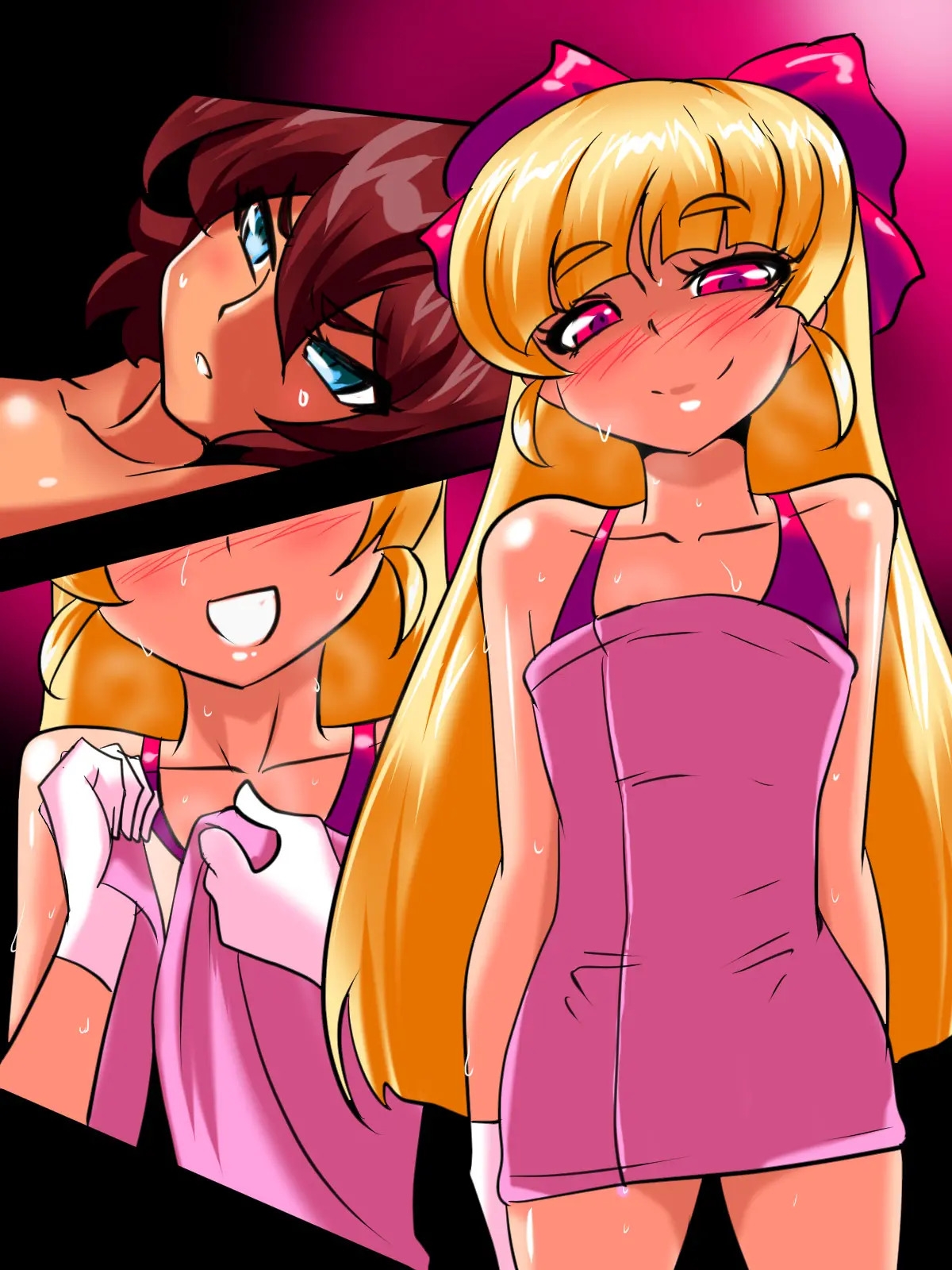 Hero no Yuuutsu Shokai Choukyou Hen III - Page 65