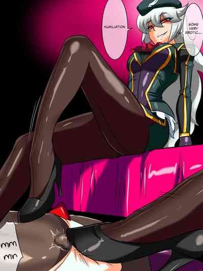 Hero no Yuuutsu Shokai Choukyou Hen III 8