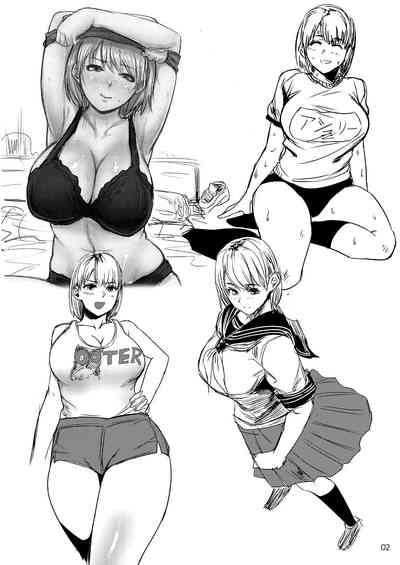 Yojouhan Bio Seikatsu Soushuuhen | Resident Sex Life Anthology 3