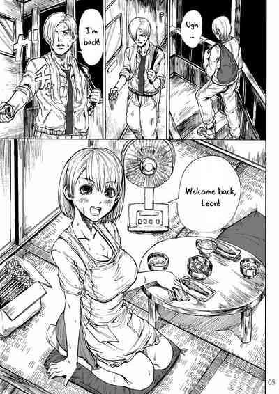 Yojouhan Bio Seikatsu Soushuuhen | Resident Sex Life Anthology 6