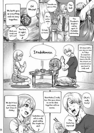 Yojouhan Bio Seikatsu Soushuuhen | Resident Sex Life Anthology 7