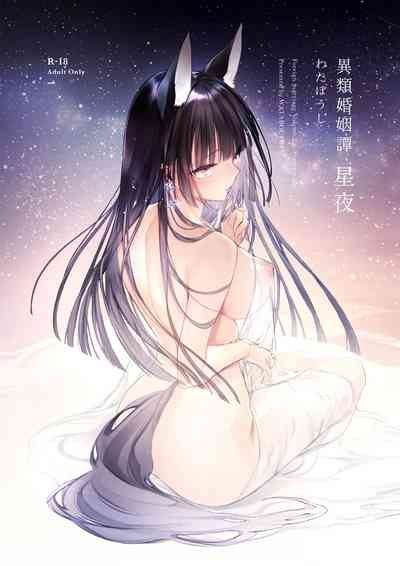 Irui Konintan SeiyaStarry Night 1