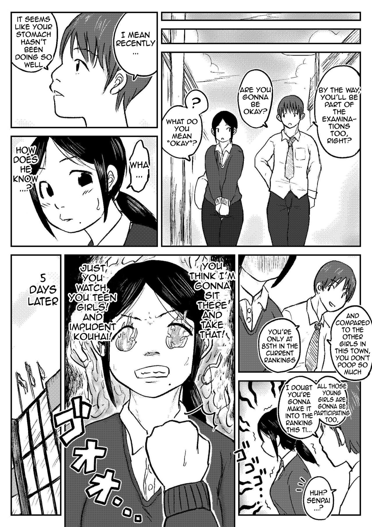 Koyashi Machi Haisetsu Hyakkei ①【Soshuhen+α】 - Page 14