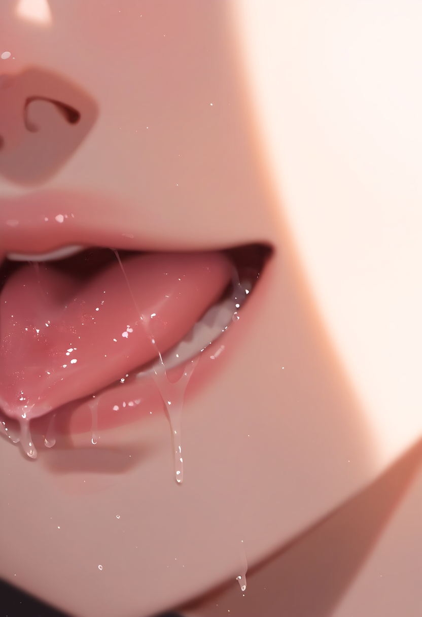 Soft Wet Tongues: Mostly - Page 6