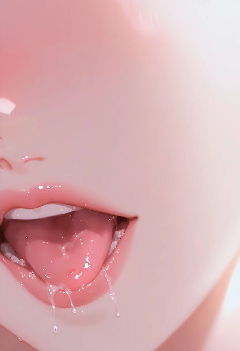 Soft Wet Tongues: Mostly - Page 7