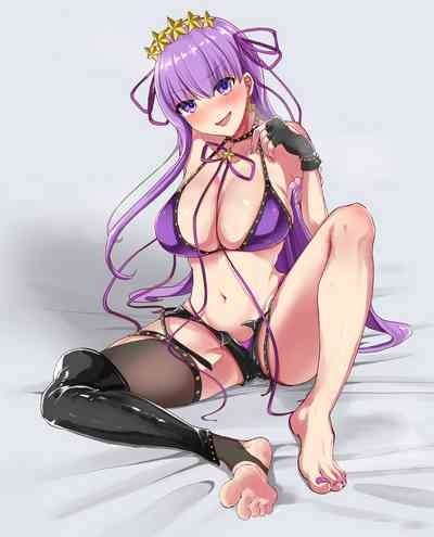 BB-chan ni Ashi de Shitemorau Hon 2