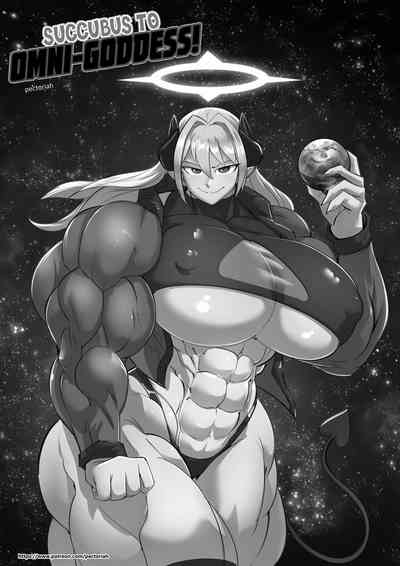 Succubus to Omni-Goddess! 2