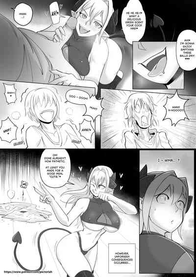 Succubus to Omni-Goddess! 5