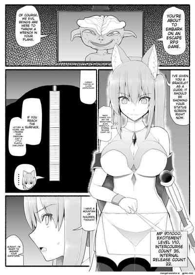 V8T-Mahou Shoujo VS Inma Seibutsu 13 6