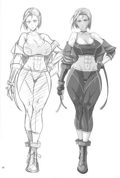 Nekoppoi Shishou wa Neko ga Suki - A Master like a cat loves kitty 4