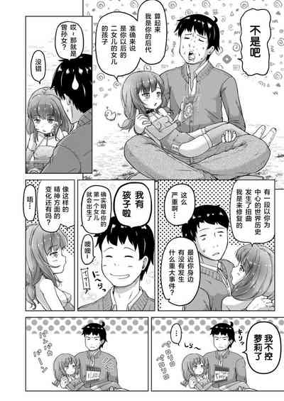 Toki o Kakeru Lolicon | 穿越时空的萝莉控 7