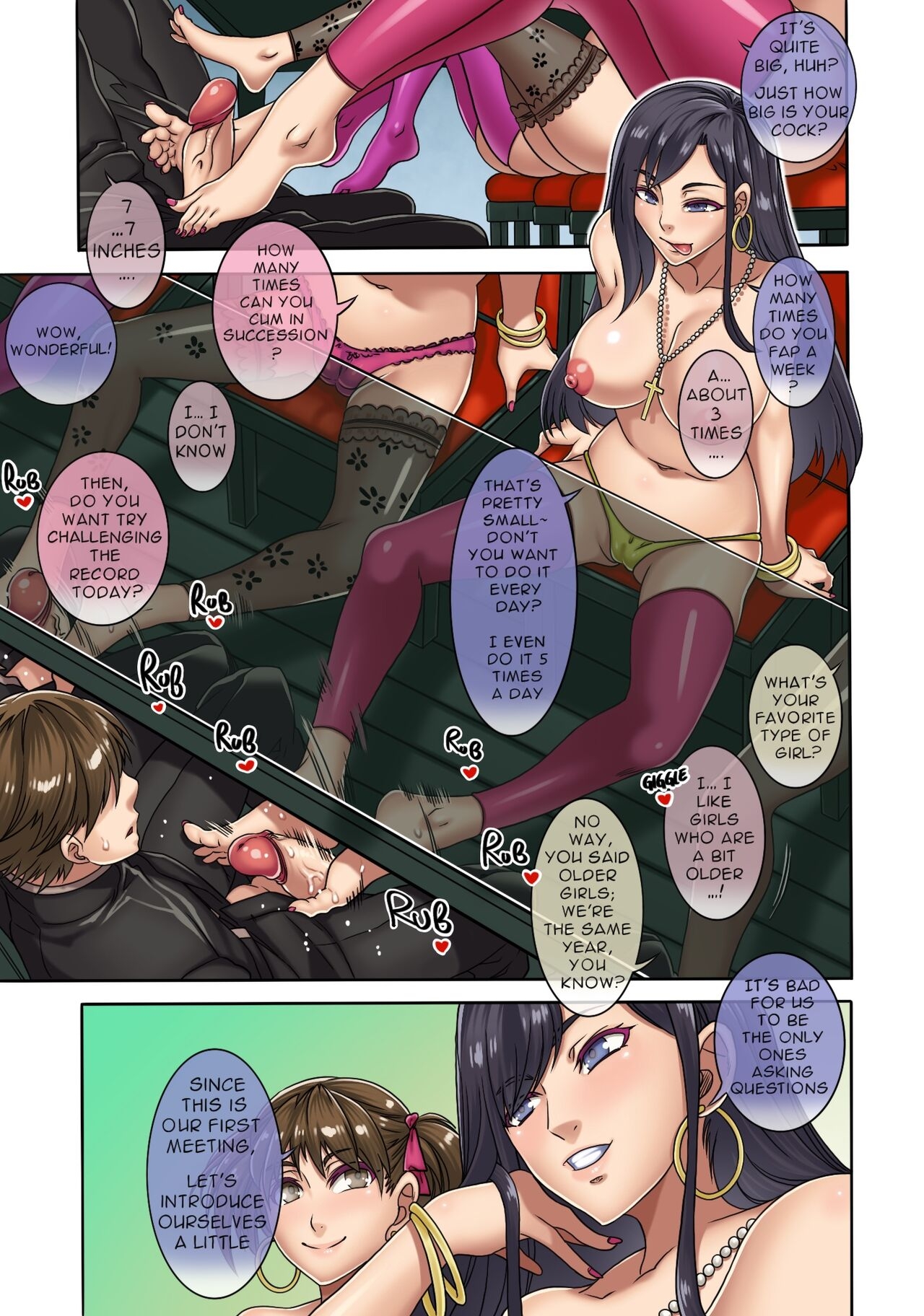 (COMIC1☆7) [Alice no Takarabako (Mizuryu Kei)] Maria-sama ga Miteru Baishun 6 | Maria-sama Prostitution 6 (Maria-sama ga Miteru) [English] 17