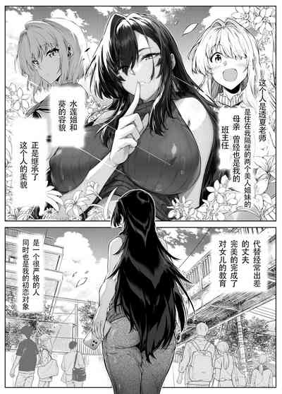 Natsu no Yari Naoshi 5| 夏天的开始 5 8