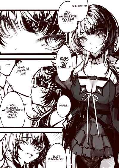 Anata no Shiori ni Naritai - I Just Want To Be Your Shiori 3