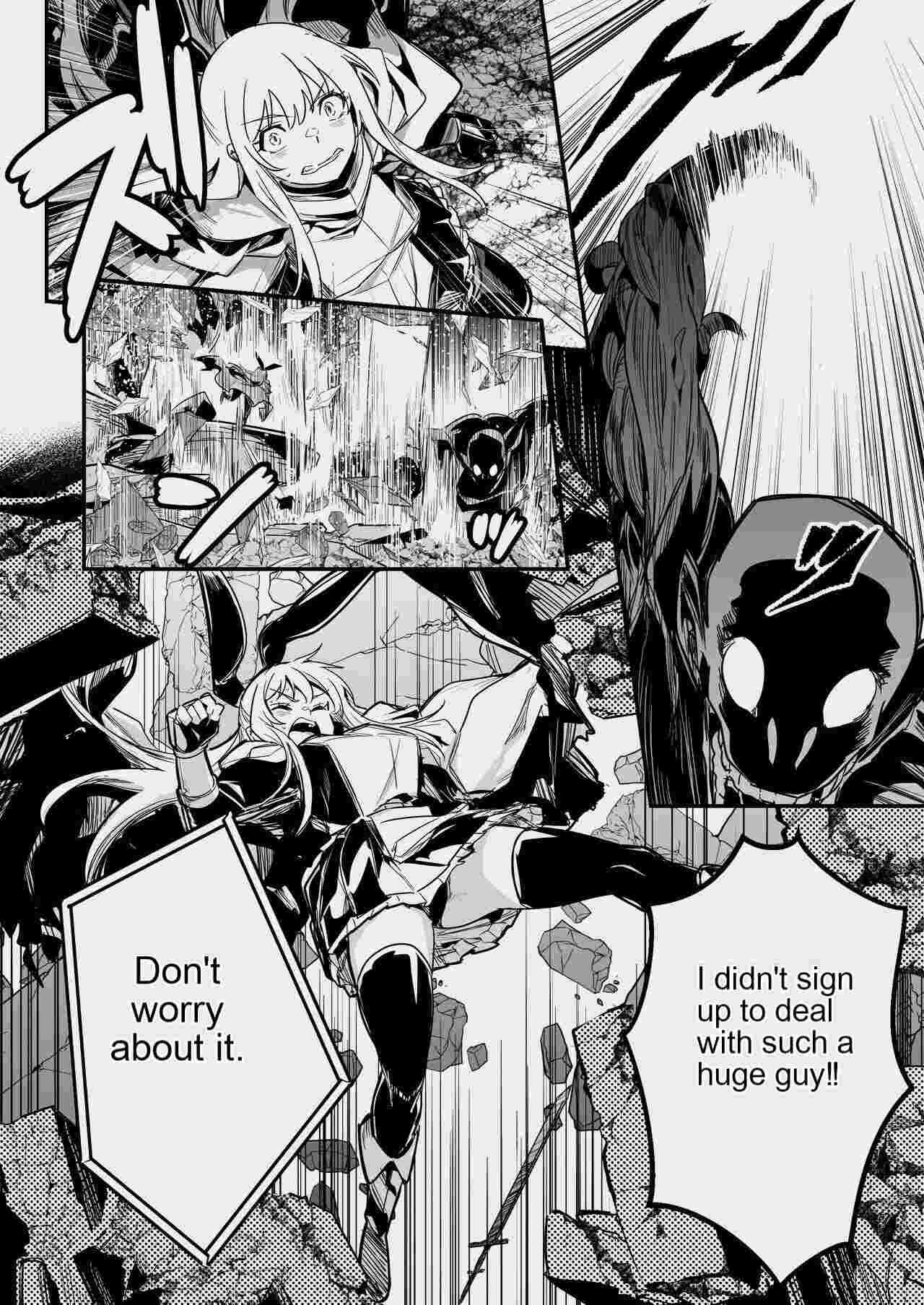 Boukensha-chan to Ecchi na Bouken 3 - Page 5