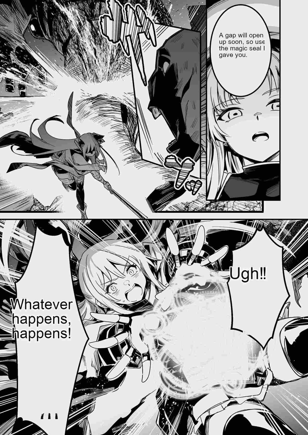 Boukensha-chan to Ecchi na Bouken 3 - Page 6