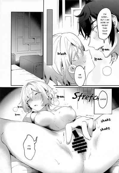 Renai Shoshinsha Rokusen-nen | To the inexperienced 6000 year old you 10