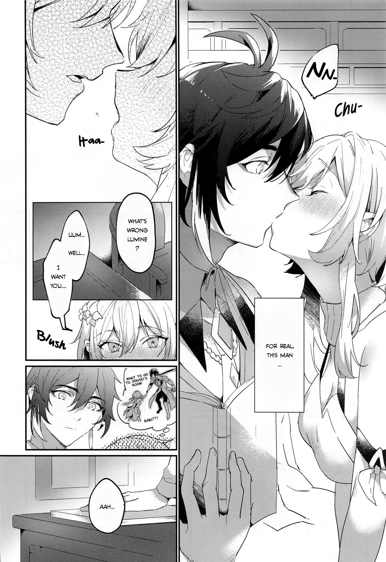 Renai Shoshinsha Rokusen-nen | To the inexperienced 6000 year old you - Page 17