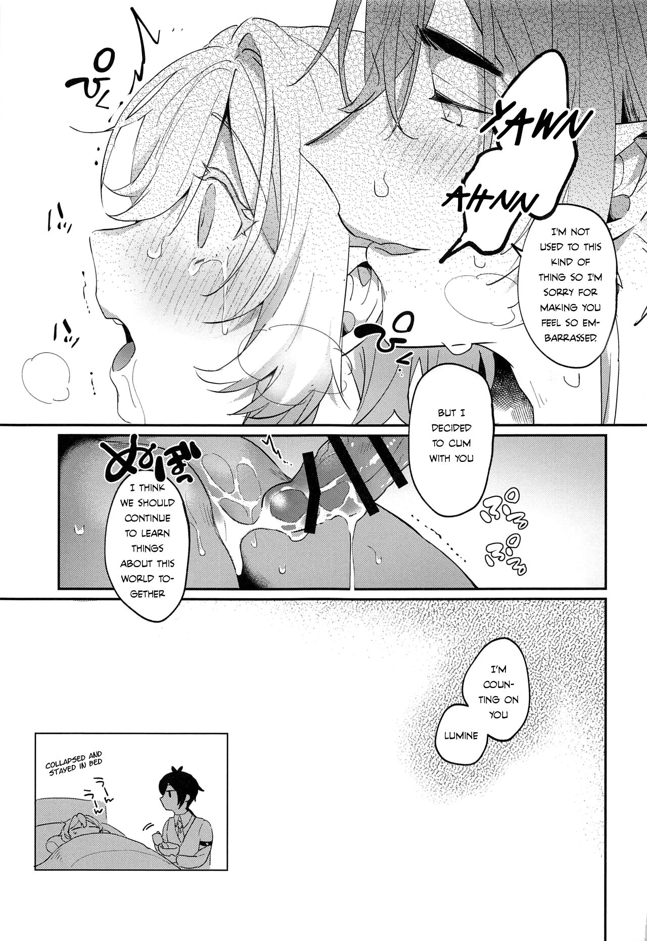 Renai Shoshinsha Rokusen-nen | To the inexperienced 6000 year old you - Page 28