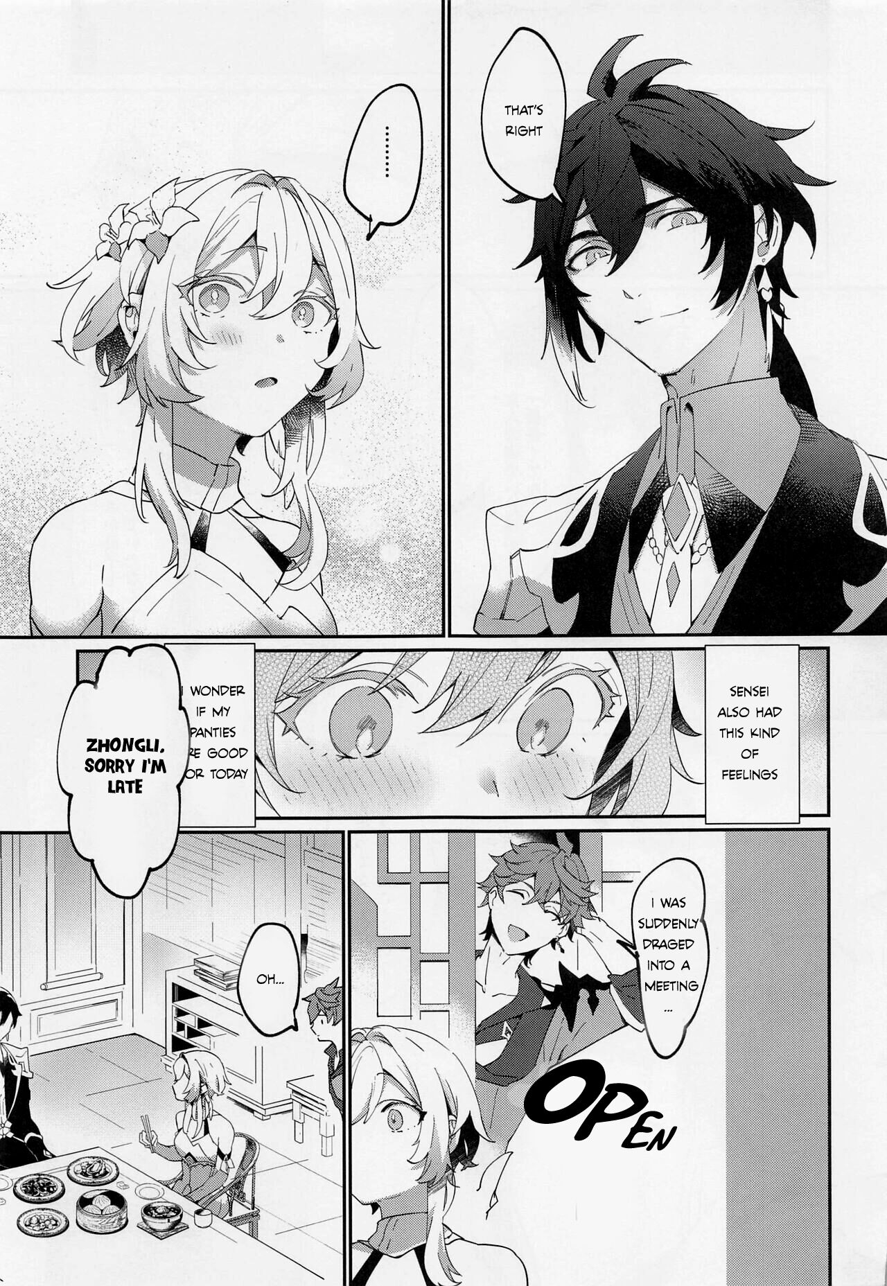 Renai Shoshinsha Rokusen-nen | To the inexperienced 6000 year old you - Page 4