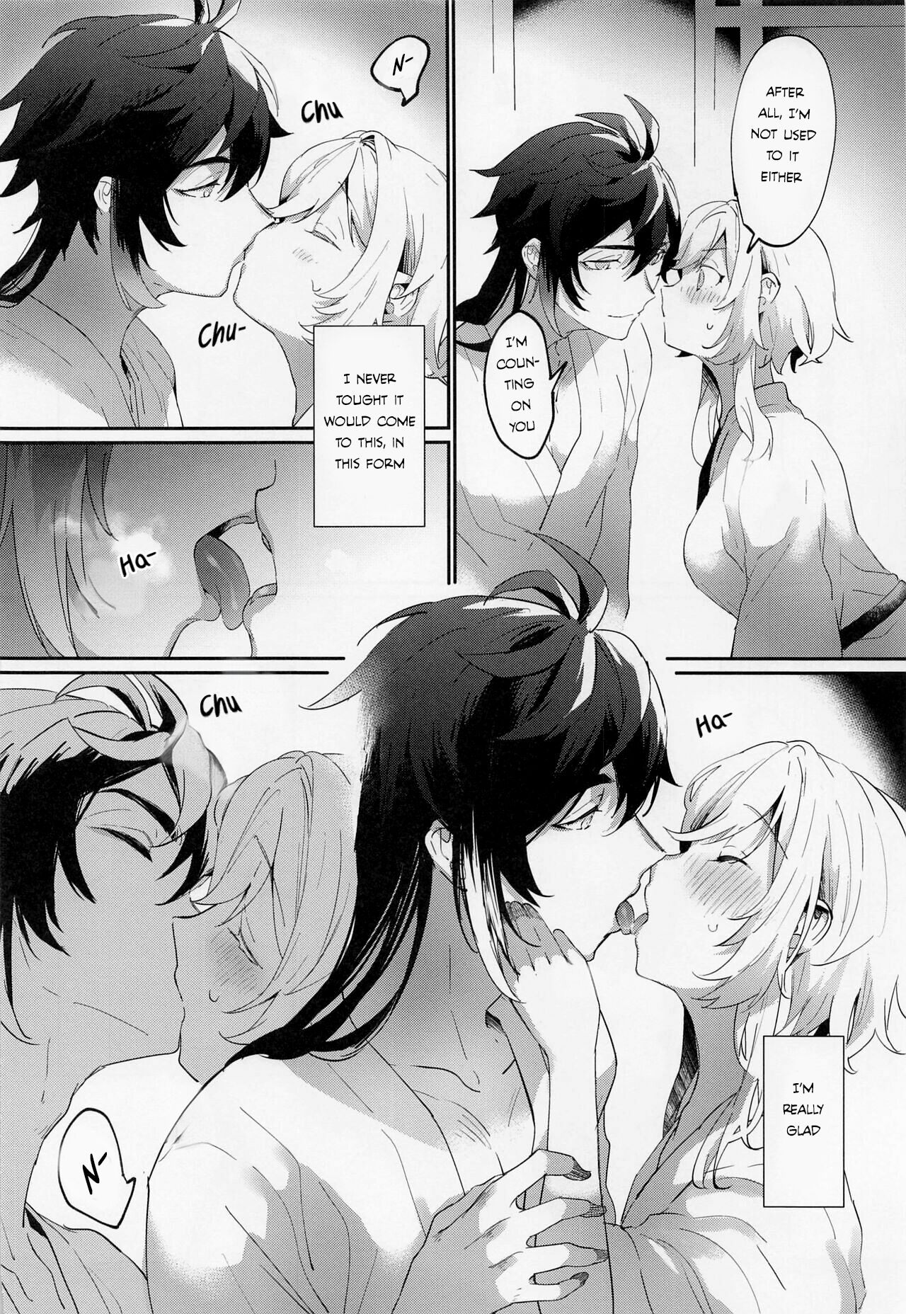 Renai Shoshinsha Rokusen-nen | To the inexperienced 6000 year old you - Page 7