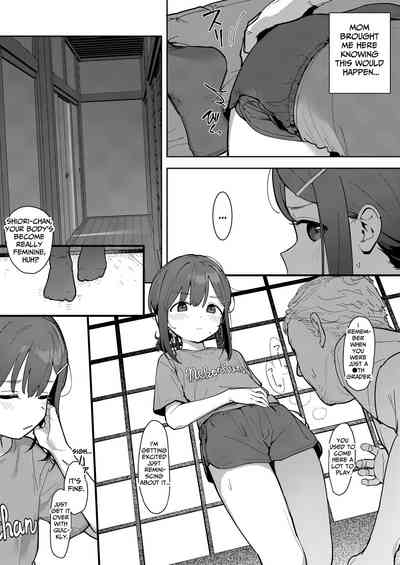 JC Shiori-chan, Kuzu Oji ni Kawareru | Shiori Is Bought By Her Sleazeball Uncle 4
