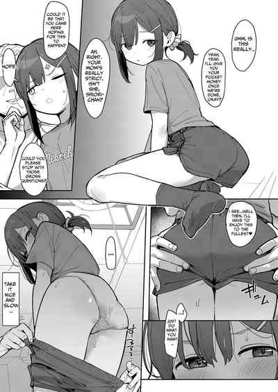 JC Shiori-chan, Kuzu Oji ni Kawareru | Shiori Is Bought By Her Sleazeball Uncle 6