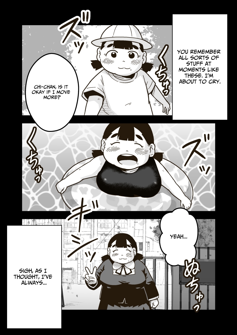 Chichan is my Longtime Friend - Page 29