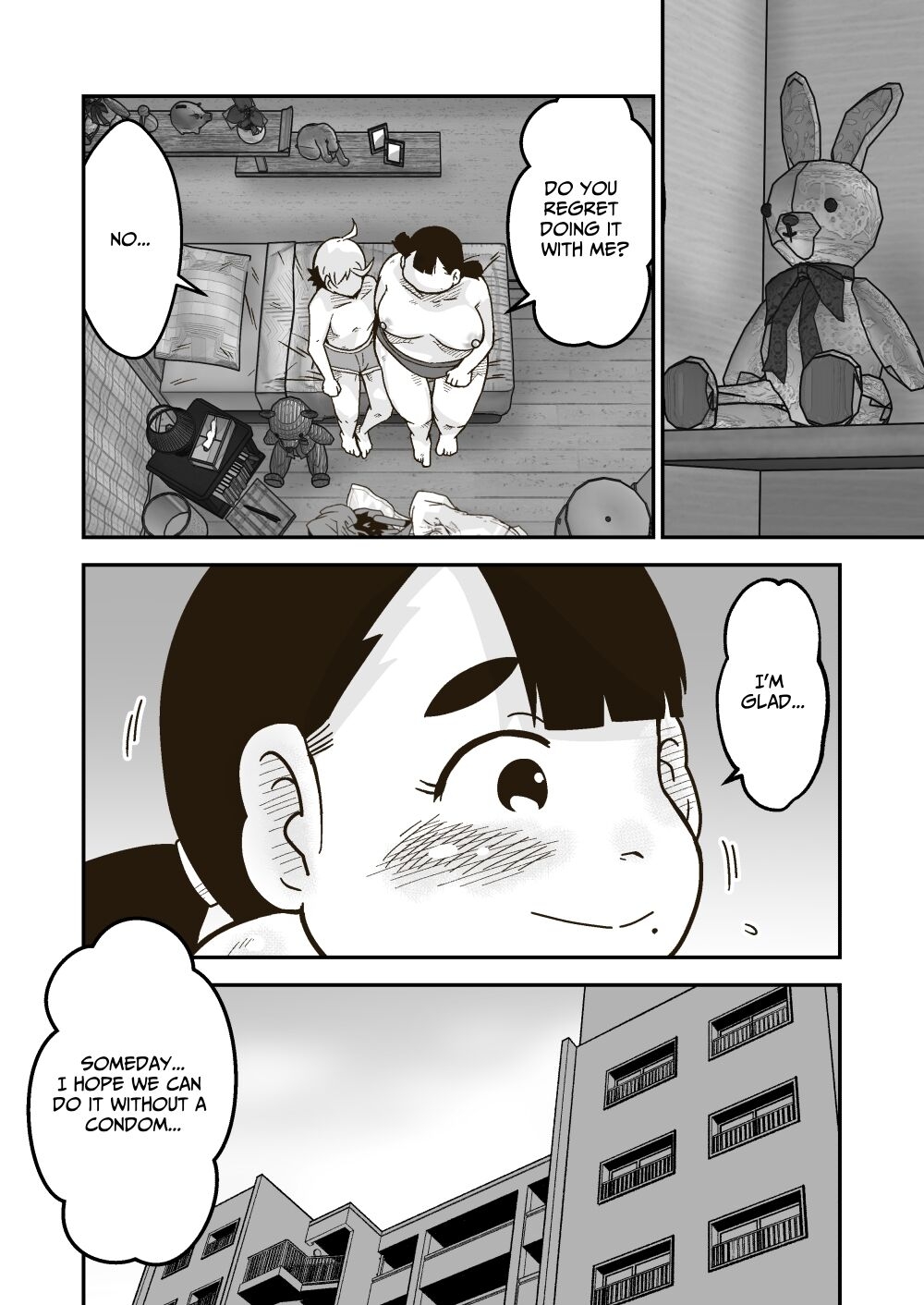 Chichan is my Longtime Friend - Page 32