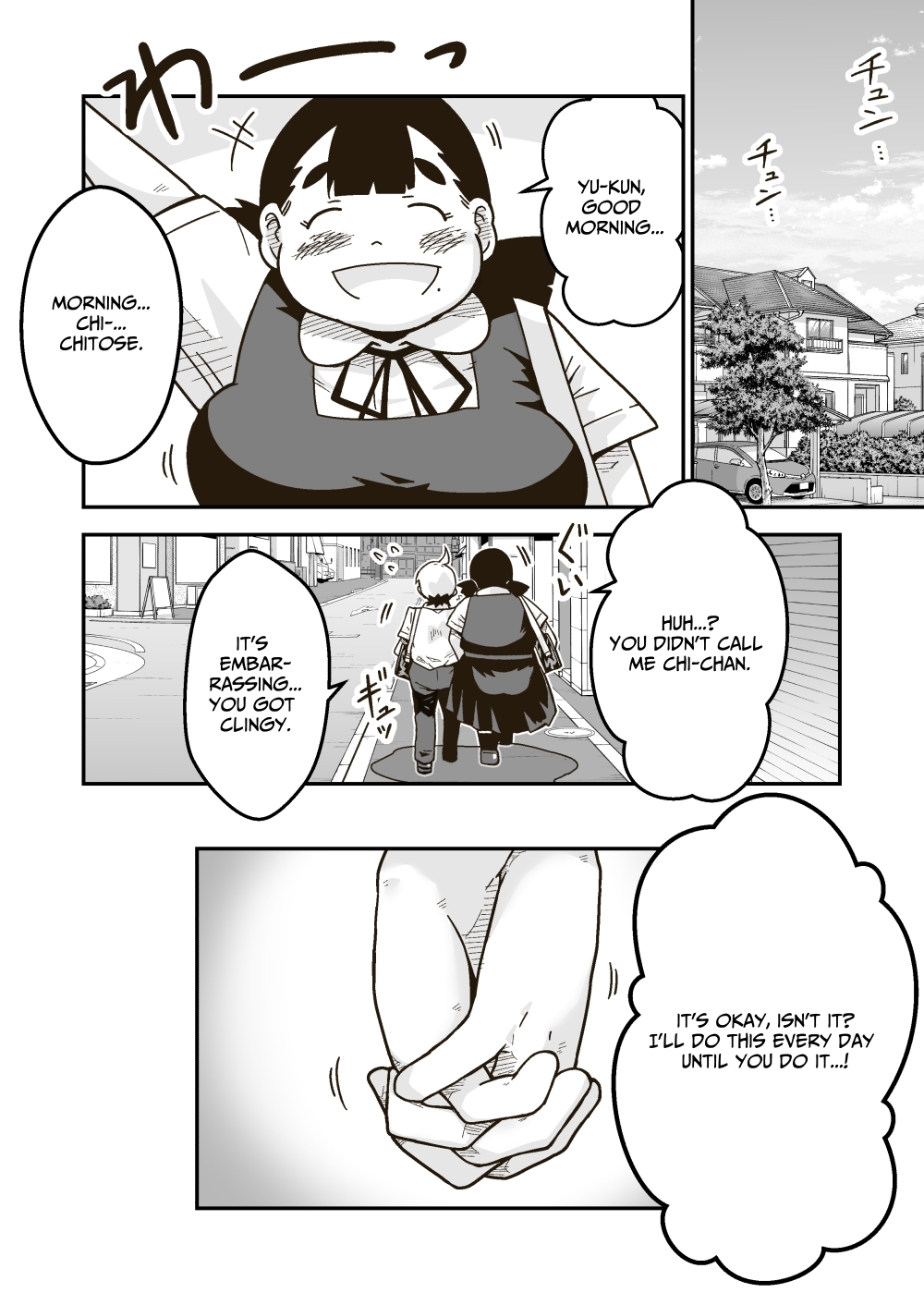 Chichan is my Longtime Friend - Page 33