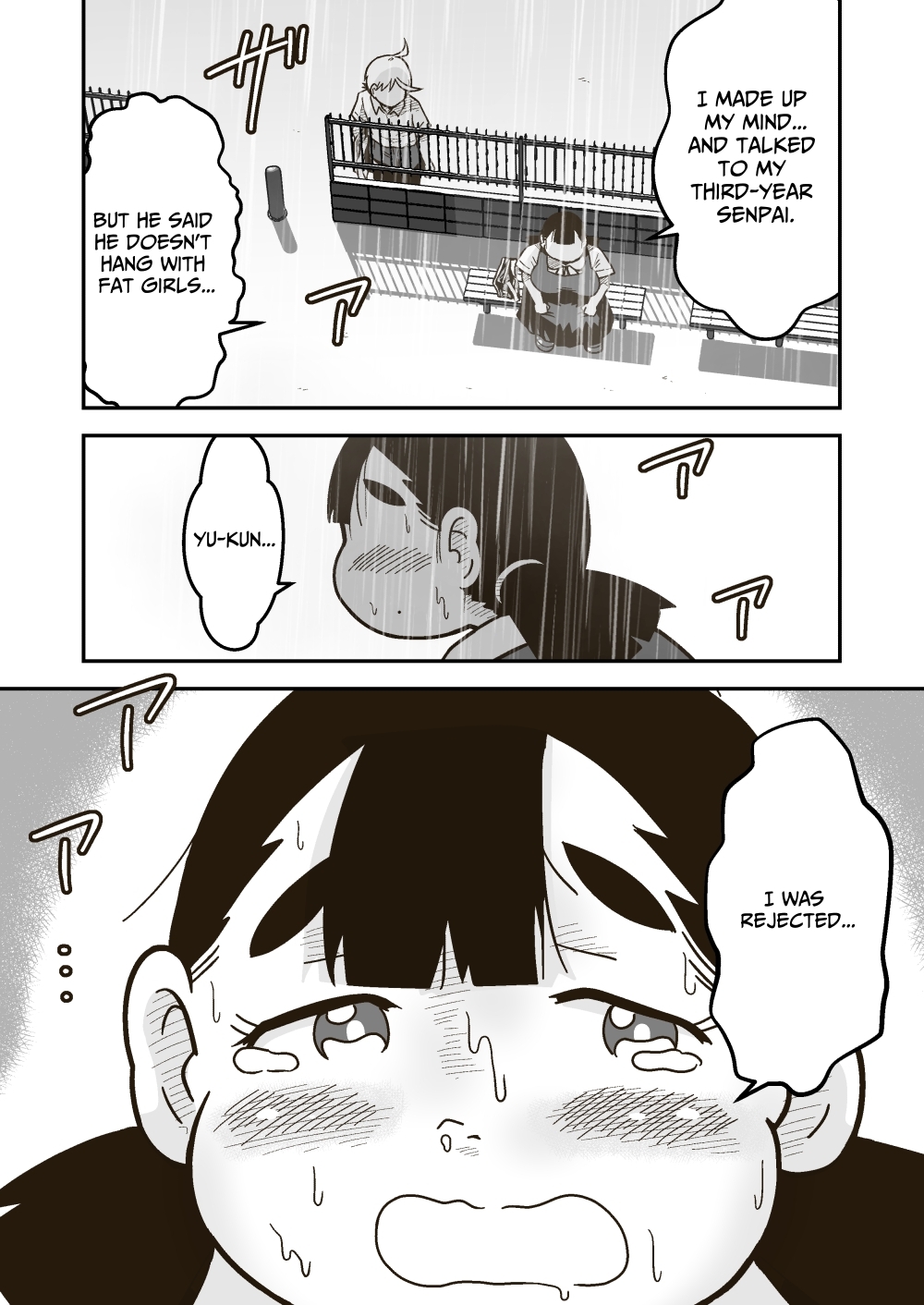 Chichan is my Longtime Friend - Page 8