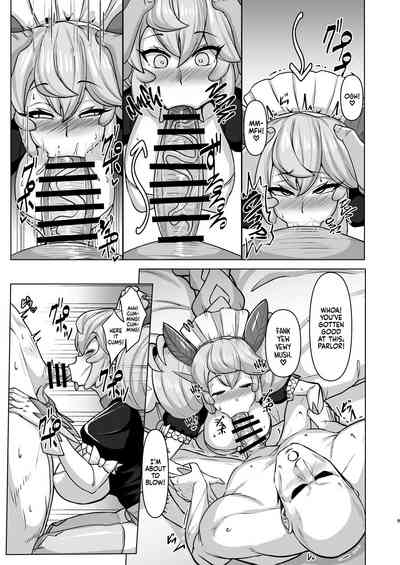 Konya no Goshimei wa Parlor desu! | Thank You For Choosing Parlor Tonight! 8