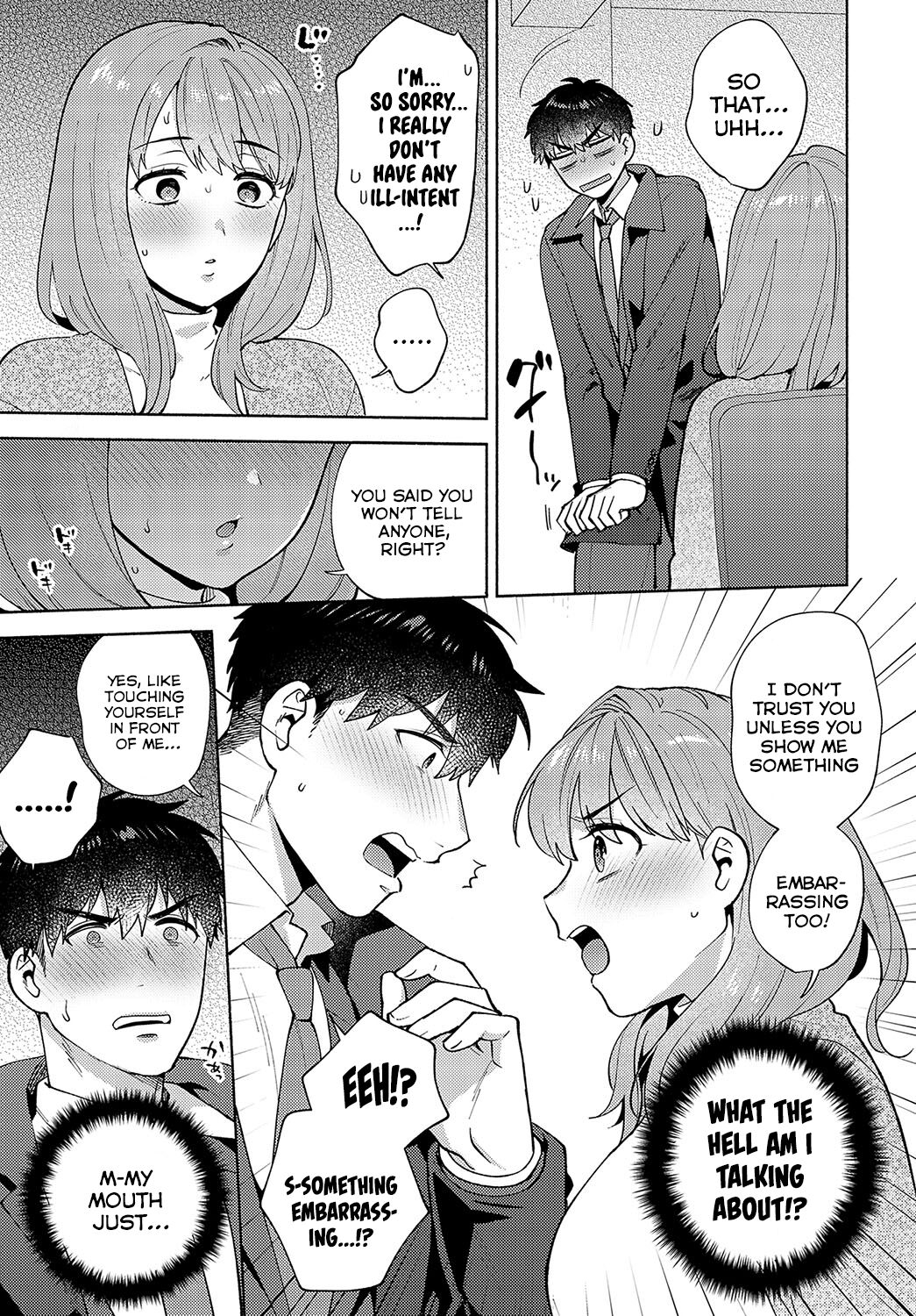 Morimurasenpai's Relaxation Method - Page 9