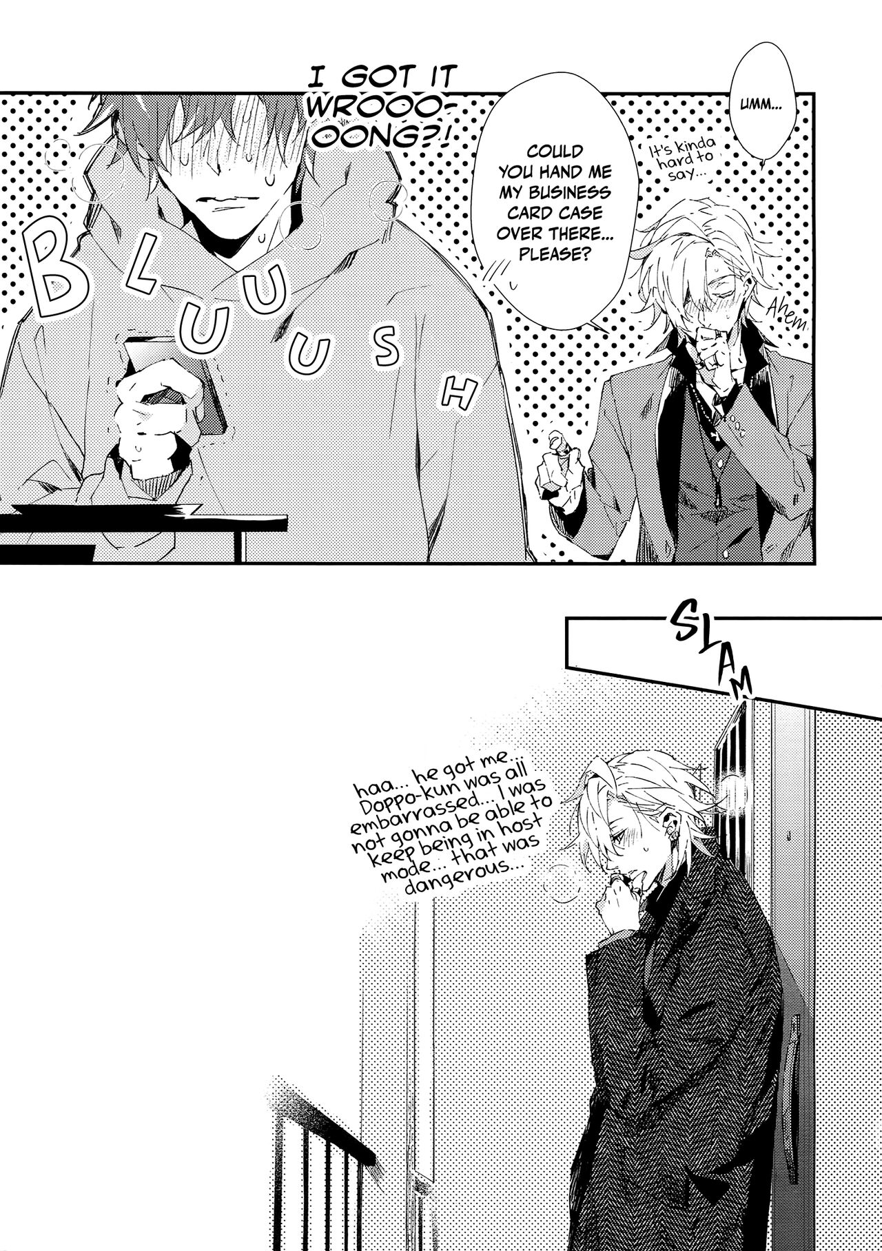 Yoi Yoi - Page 12