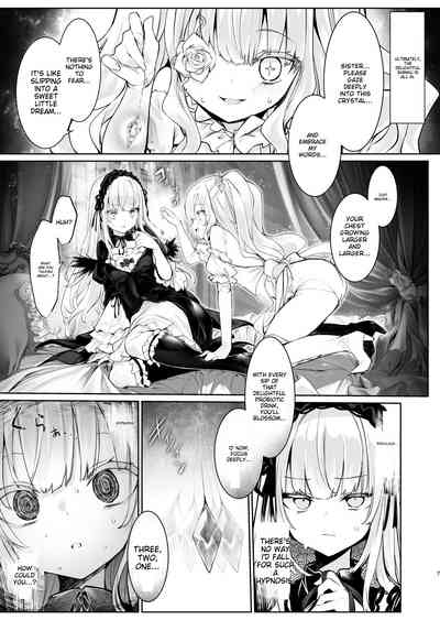 Gin Chichi Hypnosis 5