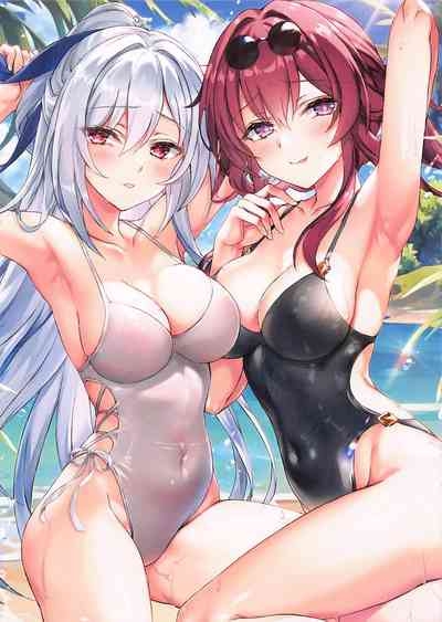 Inna Awa to Amai Yume 4