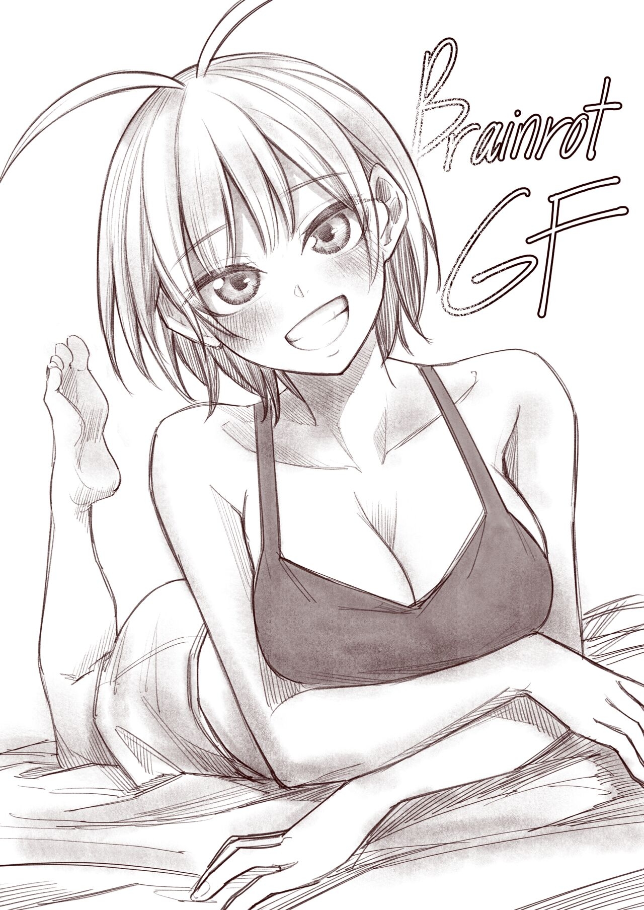 Brainrot Girlfriend - Page 39